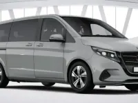 Usado Mercedes V250 Style 190 CV (139 kW) 2024 Gris Monovolumen