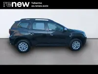 Usado Dacia Duster Expression 131 CV (96 kW) 2023 Negro SUV