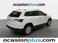 Używany Skoda Karoq Selection 116 KM (85 kW) 2024 Biały SUV