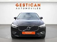 Usado Volvo XC60 Inscription 341 CV (250 kW) 2022 Negro SUV