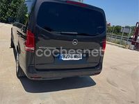 Usado Mercedes V220 Marco Polo 163 CV (119 kW) 2022 Negro Monovolumen