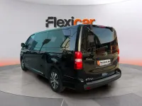 Usado Toyota Proace Verso Advance 177 CV (130 kW) 2023 Negro Familiar