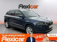 Usado Skoda Karoq Ambition 116 CV (85 kW) 2018 Beige SUV