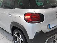 Usado Citroën C3 Aircross Shine 120 CV (88 kW) 2019 Gris sidobre SUV