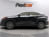 Usado Lexus NX300h Business Edition 197 CV (144 kW) 2017 Gris SUV