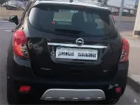 Usado Opel Mokka Selective 130 CV (95 kW) 2015 Negro SUV