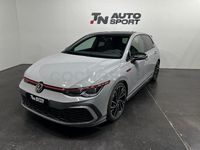 Usado VW Golf VIII GTI 245 CV (180 kW) 2021 Gris / plata Berlina