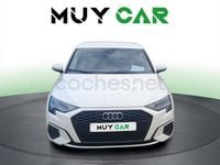 Usado Audi A3 110 CV (80 kW) 2021 Blanco Berlina