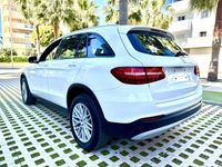 Occasion Mercedes GLC220 170 ch (125 kW) 2018 Blanc SUV