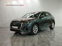 Usado Audi Q3 S-Line 150 HP (110 kW) 2024 Cinzento SUV