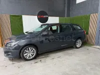 Usado Peugeot 308 SW Business-Line 131 CV (96 kW) 2019 Gris / plata Familiar