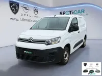 Usado Citroën Berlingo 102 CV (75 kW) 2022 Blanco Monovolumen