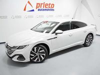 Usado VW Arteon R-line 200 CV (147 kW) 2023 Blanco Coupe