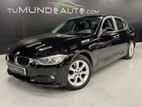 Usado BMW 318 Comfort Edition 143 CV (105 kW) 2014 Negro Berlina