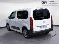 Usado Citroën Berlingo Feel 100 CV (73 kW) 2020 Blanco Monovolumen