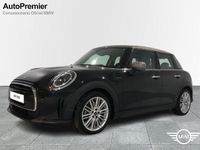 Usado Mini Cooper 136 CV (100 kW) 2021 Negro Utilitario