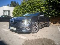 Usado Renault Mégane GT Line GT-Line 130 CV (95 kW) 2016 Azul Berlina