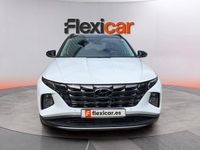 Käytetty Hyundai Tucson Style 136 HP (100 kW) 2020 Valkoinen Katumaasturi