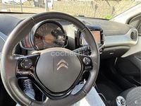 Usado Citroën C1 PureTech 82 CV (60 kW) 2016 Blanco Utilitario