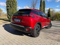 Usado Peugeot e-2008 Allure 100 kW (136 CV) 2021 Rojo SUV