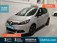 Usado Renault Scénic III Bose Edition 132 CV (97 kW) 2014 Blanco Monovolumen