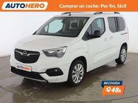 Usado Opel Combo Innovation 101 CV (74 kW) 2021 Blanco Monovolumen