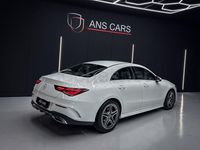 Usado Mercedes CLA180 136 CV (100 kW) 2020 Blanco Berlina