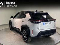 Usado Toyota Yaris Cross Sport 130 CV (95 kW) 2025 Gris / plata SUV