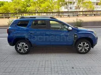 Usado Dacia Duster Comfort 90 CV (66 kW) 2020 Azul SUV