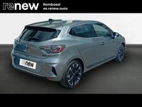 Uusi Renault Clio V Techno 145 HP (106 kW) 2026 Harmaa Sedan