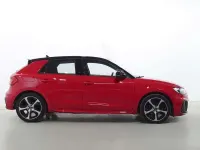 Usado Audi A1 Sportback 110 CV (80 kW) 2022 Rojo Utilitario