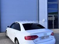 Usado Audi A4 136 CV (100 kW) 2010 Blanco Berlina