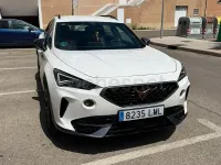 Usado Cupra Formentor 150 CV (110 kW) 2021 Blanco SUV