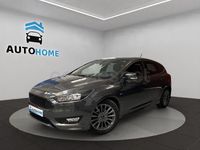 Usado Ford Focus Titanium 150 CV (110 kW) 2018 Gris / plata Berlina