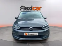Usado VW Touran Advance 150 CV (110 kW) 2019 Gris Monovolumen