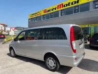 Usado Mercedes Viano 150 CV (110 kW) 2007 Gris / plata Monovolumen
