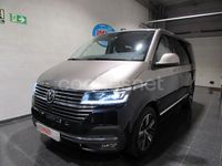 Usado VW Multivan 198 CV (145 kW) 2020 Negro Van