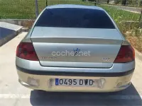 Usado Peugeot 407 110 CV (80 kW) 2006 Beige Berlina