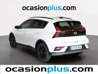 Nuevo Hyundai Bayon Blackline 90 CV (66 kW) 2026 Blanco SUV
