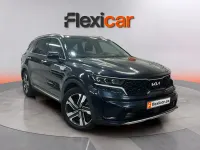 Usado Kia Sorento Plus 265 CV (194 kW) 2024 Azul SUV