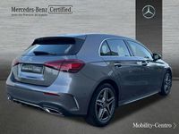 Usado Mercedes A180 AMG line 116 CV (85 kW) 2024 Gris montaña Utilitario