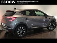 Usado Renault Captur Techno 140 CV (102 kW) 2023 Gris SUV