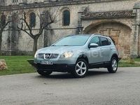 Usado Nissan Qashqai Tekna 150 CV (110 kW) 2009 Gris / plata SUV