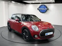 Usado Mini Clubman 102 CV (75 kW) 2016 Granate Familiar