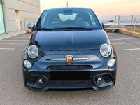 Usado Abarth 595 165 CV (121 kW) 2021 Negro Berlina