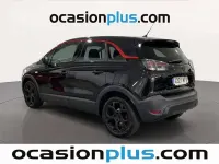 Usado Opel Crossland S 110 CV (80 kW) 2023 Negro SUV