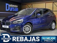 Usado BMW 216 Comfort Edition 117 CV (86 kW) 2018 Azul Monovolumen