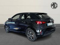 Usado MG MG3 Luxury 195 CV (143 kW) 2025 Negro Utilitario