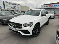 Occasion Mercedes GLC200 163 PK (119 kW) 2022 Wit SUV