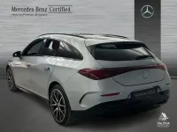 Usado Mercedes CLA 250+ 200 kW (272 CV) 2026 Gris Berlina
